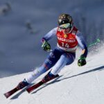 Sci, Federica Brignone terza nel SuperG di Sankt Anton