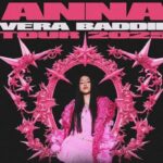 Anna, sono già sold out le prime date del “Vera Baddie Tour 2025″