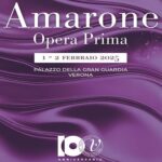 Vino, “Amarone opera prima” celebra i 100 anni del Consorzio Valpolicella