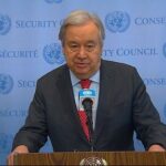 Gaza, Guterres: ora imperativo è rimuovere gli ostacoli agli aiuti umanitari