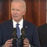 M.O., accordo Gaza merito di Trump? Biden: “E’ uno scherzo?”