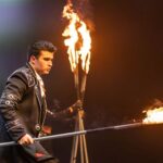 Al Teatro Sistina arriva lo show di magia Supermagic “Arcano”