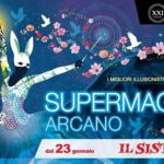 Supermagic “Arcano”, per la prima volta al Teatro Sistina di Roma