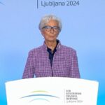 Lagarde: fiduciosi su ritorno inflazione al 2%, rischi su crescita